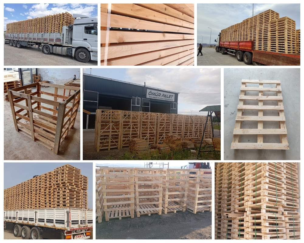 Oud-Vroenhoven Houten Kisten, Europallets Groothandel Kopen
